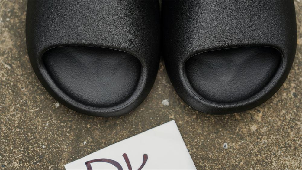 PK GOD adidas Yeezy Slide Onyx RETAIL MATERIALS READY TO SHIP